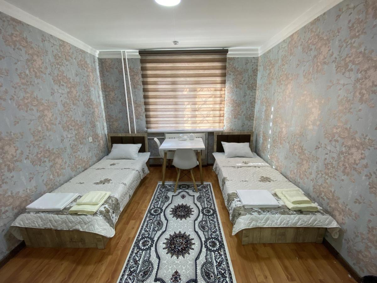 Hostel Na Bobura Tashkent Exterior foto