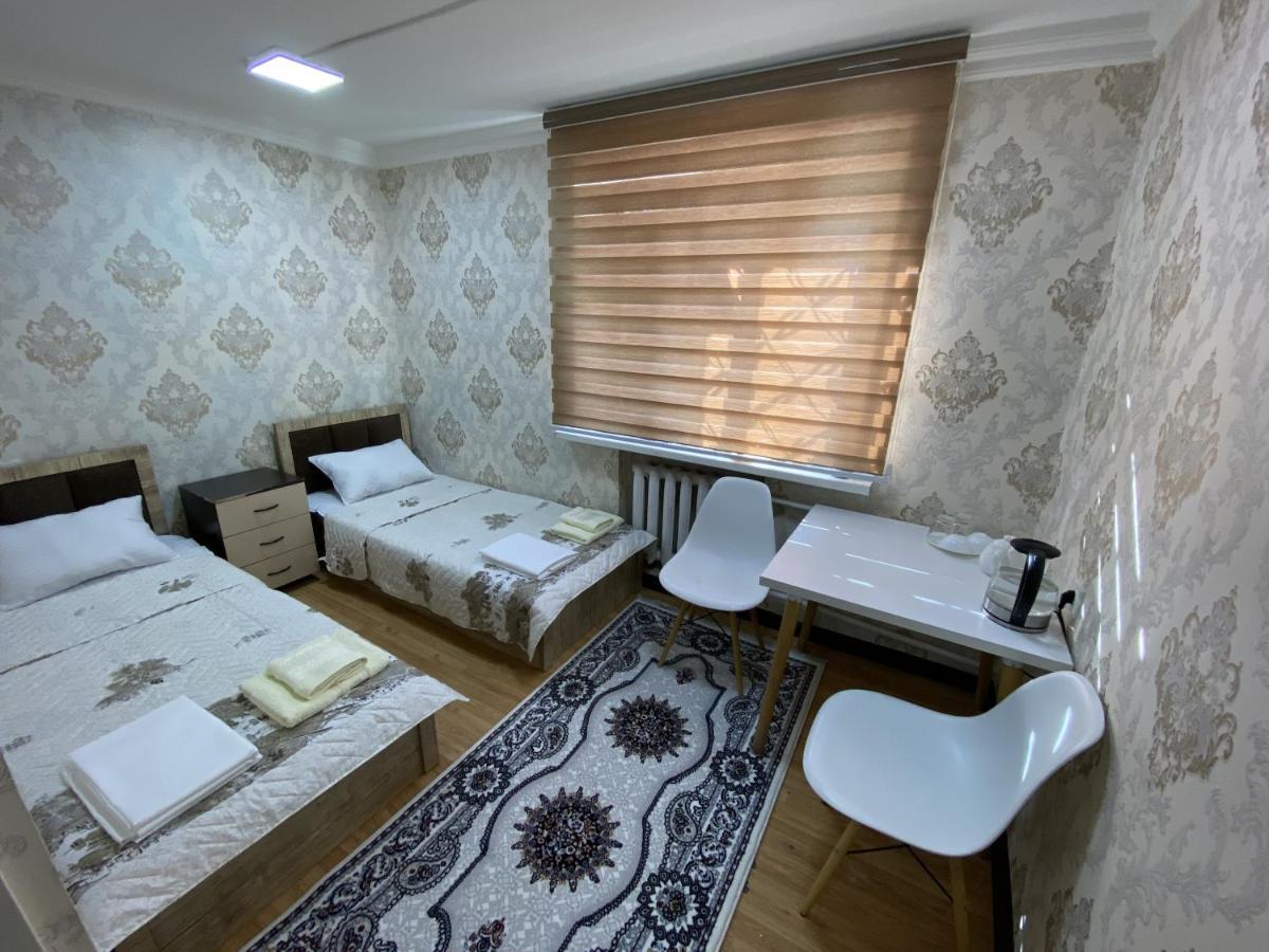 Hostel Na Bobura Tashkent Exterior foto