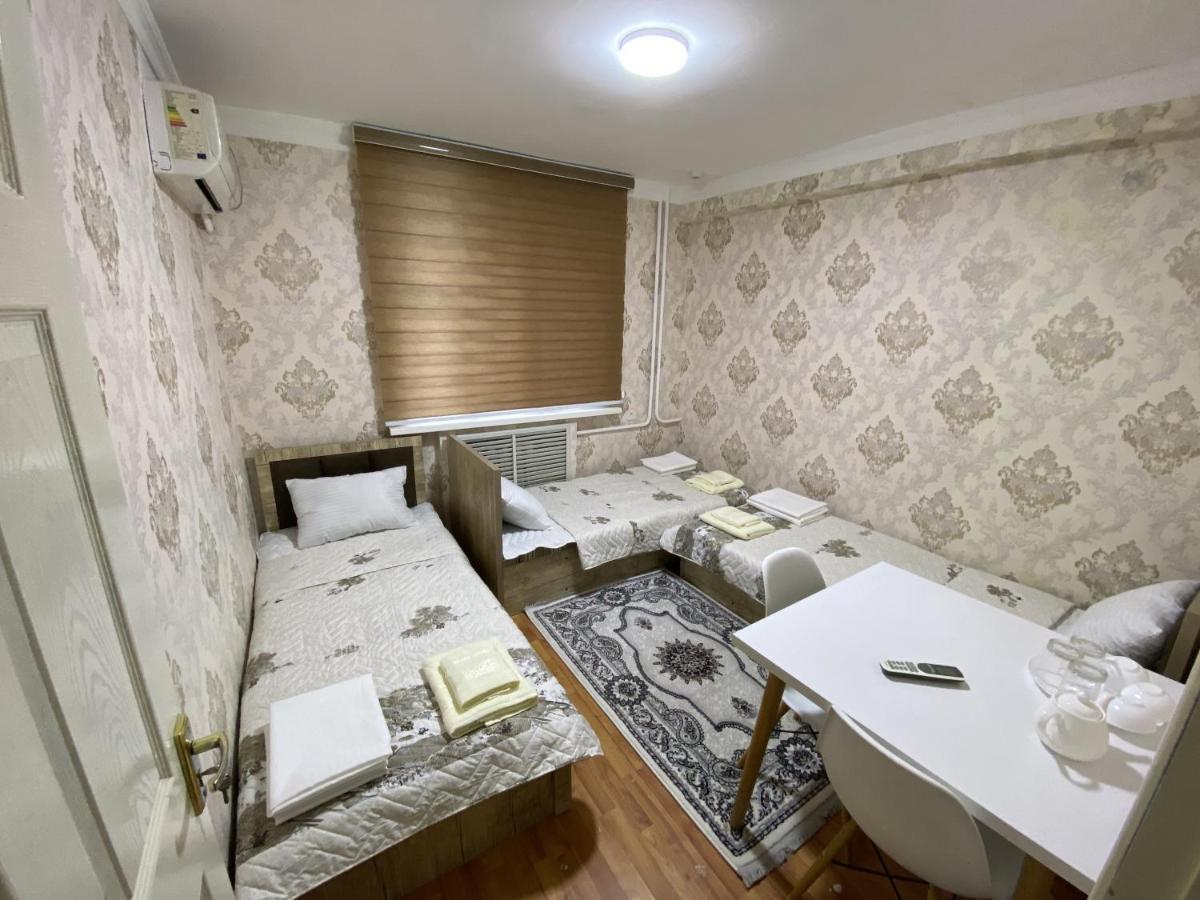 Hostel Na Bobura Tashkent Exterior foto
