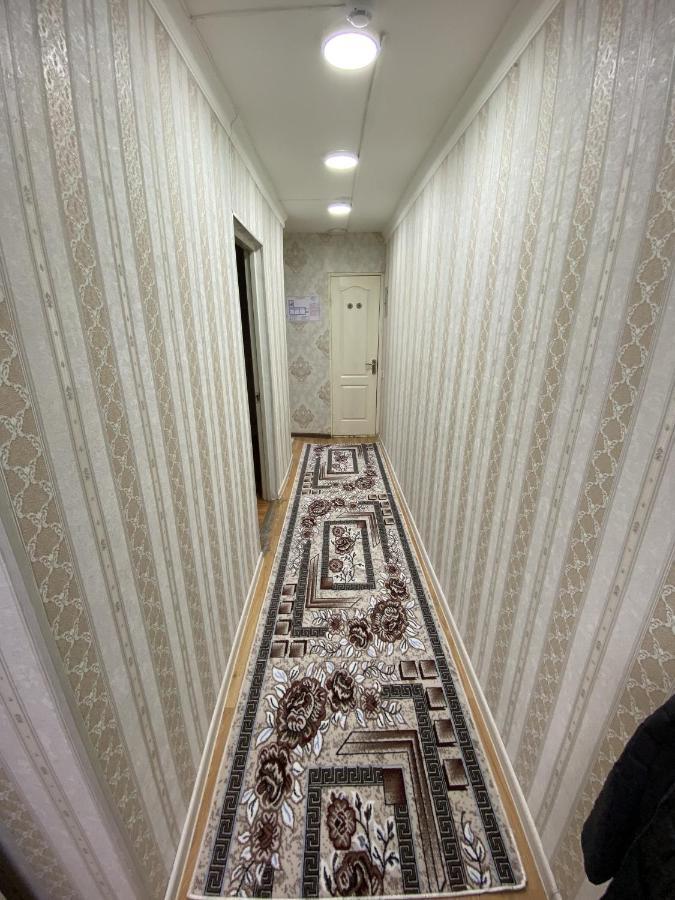 Hostel Na Bobura Tashkent Exterior foto